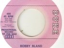 BOBBY BLAND Yum Yum Tree DUKE TEXAS PROMO  NORTHERN SOUL USA 45