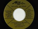 Funk 45 - Max Infinity - Love Makes A Better World - M-I-C - VG++ mp3