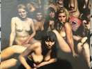 THE JIMI HENDRIX EXPERIENCE ELECTRIC LADYLAND 2 LP 1973 UK Excellent 2657012