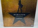HAMILTON Original Broadway Cast Vinyl 4 LP Recording Box Set NEW & SEALED