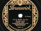 Brunswick #7000: Clarence Williams Or.-