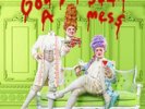 Cry Club - God I'M Such A Mess (Neon Green Vinyl) (LP)