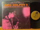 ERIC DOLPHY - OUTWARD BOUND Prestige Freddie Hubbard Roy Haynes Jaki Byard RVG
