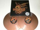GOTTHARD  -  Firebirth   /   2 LP  -  BROWN  -  VINYL   /   2012