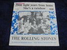 The Rolling Stones - 2,000 Light Years From Home 1967 UK 45 DECCA F22706 EXPORT