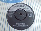 Bobby (Boris) Pickett And The Crypt-Kickers - Monster Mash 1962 UK 45 LONDON 1st