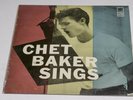 Chet Baker Sings  World Pacific Records ?LAE 12164 micro Groove Mono LP pj-1222