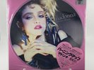 Madonna - The First Album Vinyl Record Picture Disc