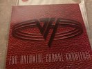 VAN HALEN - FOR UNLAWFUL CARNAL KNOWLEDGE - LP - RED COLORED VINYL