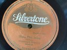 Silvertone 3548 (Paramount) WASHBOARD WONDERS  1925-26 78 rpm E JAZZ O'Bryant