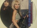 Ozzy Osbourne Lita Ford UK Picture Disc 