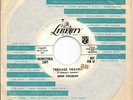 EDDIE COCHRAN Teen Age Heaven on Liberty rockabilly PROMO 45 HEAR