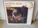GRATEFUL DEAD / DIRE WOLF / RARE / GERMAN IMPORT /  PSYCH ROCK
