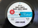 James Brown- Rare Aussie SAMPLE PROMO 45  