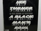 LP Vinyl IKE TURNER & THE KINGS OF RHYTHM A BLACK MAN'S SOUL POMPEII SD 6003