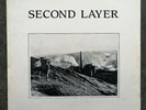 LP Second Layer s/t 1987 Belgium Compilation of the two EPs