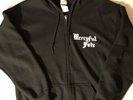Mercyful Fate King Diamond Don’t Break The Oath Zip Hoodie Rare