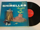 SHIRELLES Tonight's the Night Scepter S-501 Stereo 1961 Vinyl LP - 1st Press US