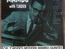 Cal Tjader Mambo With Tjader 1955  LP Vinyl Mono Red Vinyl Excellent VG+/VG+