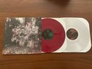 LA DISPUTE Wildlife 2x LP Red / Clear vinyl 1st press /500 No Sleep Records