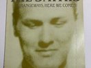 The Smiths ?– Strangeways, Here We Come Vinyl LP 1987 UK 1st Press *VG+*