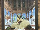 Kingdom of Madness Magnum Vinyl King Cover Signed By Band