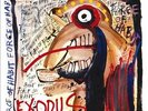 Exodus - Force Of Habit - Vinyl LP Record Limited Edition White Vinyl MINT SHAPE