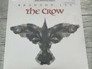 The Crow Soundtrack with Etching BLACK VINYL ROCKTOBER BRAND NEW SEALED