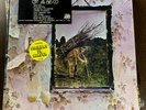 LED ZEPPELIN IV 1971 ATLANTIC SD-7208 1ST ISSUE FACTORY SEALED TWO HYPE STICKERS