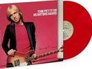 Tom Petty and the Heartbreakers - Red Vinyl LP - Damn The Torpedos Translucent