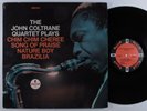 JOHN COLTRANE QUARTET Plays IMPULSE LP VG+ stereo gatefold