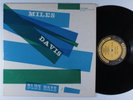 MILES DAVIS Blue Haze PRESTIGE LP mono w 50th