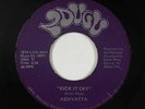 70s Soul Funk 45 - Kenyatta - Kick It Off/Movin' Music - Ndugu - mp3 - rare