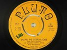 African 45 - Golden Ugenya Band - Safari To Sierra Leone - Pluto Kenya - mp3