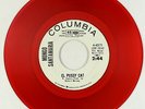 Latin Mod Inst. 45 - Mongo Santamaria - El Pussy Cat - Columbia - red wax promo