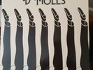 D'MOLLS D'Molls 1988 LP JETBOY FASTER PUSSYCAT SHOTGUN MESSIAH RARE