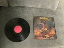 Judas Priest Sad Wings Of Destiny LP FACTORY SAMPLE VERY RARE