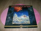 PINK FLOYD ?- DEEP SPACE OAKLAND - 3LP - pink vinyls - 1977 gatefold cover