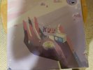 Steven Universe OST Soundtrack 4LP Vinyl Iam8bit Sealed Cartoon Network
