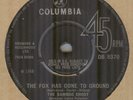THE BAMBOO SHOOT**THE FOX HAS GONE TO GROUND**PSYCH**COLUMBIA LABEL**LISTEN