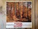 Decca SXL6043 - Dvorak - Piano Quintet - Schubert -Quartettsatz- CURZON - NM TP