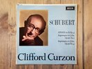 Decca SXL6135 - Schubert - Piano Sonata - Impromptu - Clifford CURZON - NM- - TP