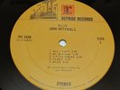 JONI MITCHELL BLUE US REPRISE 1971 VERY NICE 1ST PRESS GATEFOLD SLEEVE ORG INNER