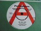 Cliff Bennett & The Rebel Rousers ?- One Way Love 1964 UK 45 PARLOPHONE DEMO EX+