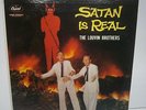 The Louvin Brothers ?– Satan Is Real  Capitol Records ?– T1277 1959 lp rare