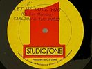 Carlton & The Shoes/Don Drummond 