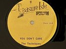 Techniques/Jamaicans 