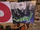 X Ray Spex Lp. Red Wax Misfits Minor Threat Crisis Damned Germs