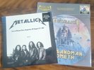 METALLICA Live in Saugerties 1994 2-LP+Slipmate Neu  Megadeth Slayer Destruction