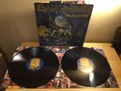 IRON MAIDEN Original Live Album LIVE AFTER DEATH 1985 U.K. RIP 1 Heavy Metal